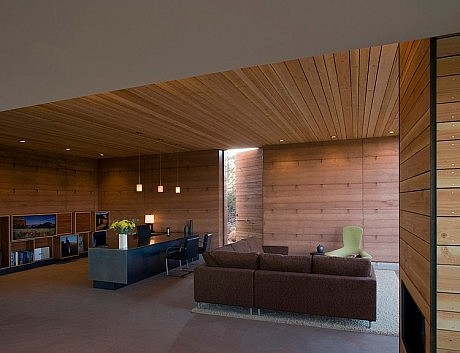 Aerie House by The Construction Zone