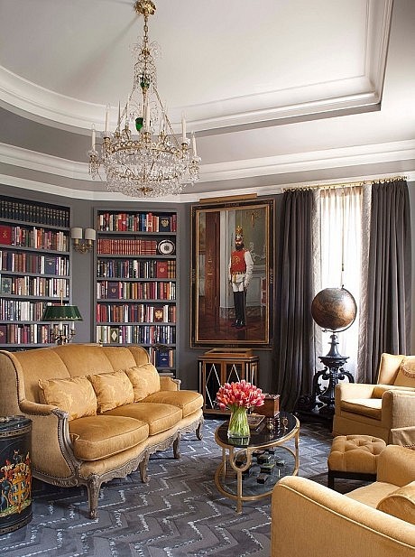 Classy Home by Hann Builders