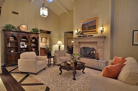Desert Residence by The Phil Nichols Company