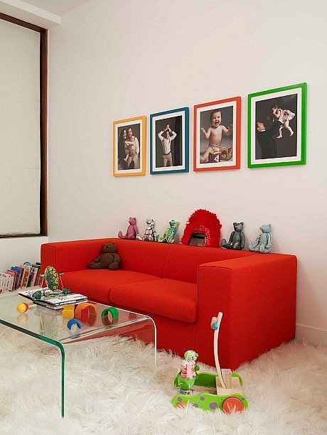 Fabulous Flat by West Chin Architect