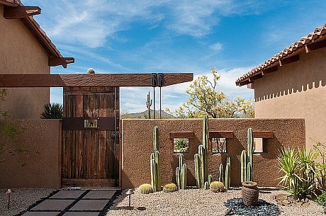 Whisper Rock Residence by Tate Studio Architects