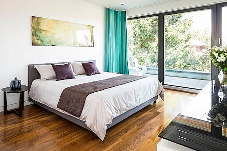 Vancouver Residence by Natural Balance Home Builders