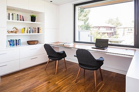Vancouver Residence by Natural Balance Home Builders