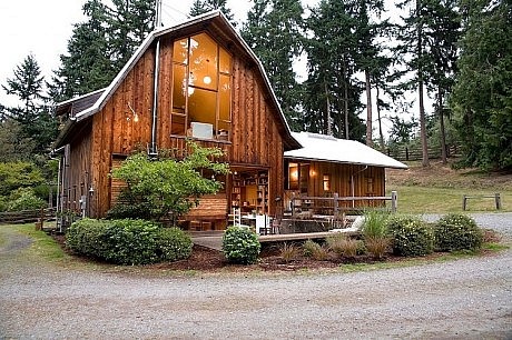 Barn Conversion by SHED Architecture & Design