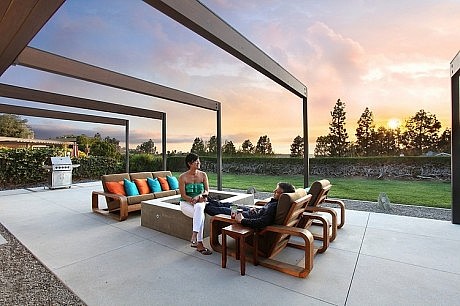 Turtle Rock Residence by Anders Lasater Architects