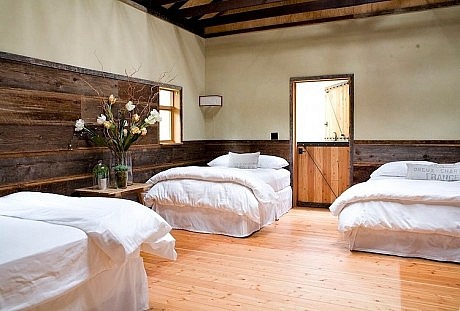 Barn Conversion by SHED Architecture & Design