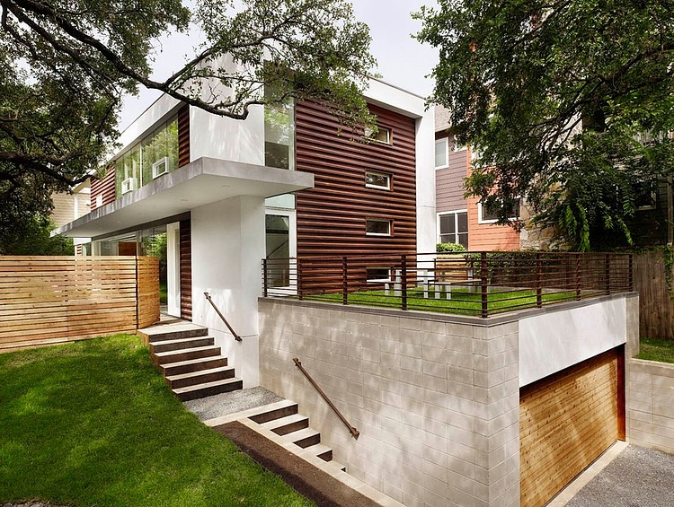 Deep Eddy Residence by Baldridge Architects