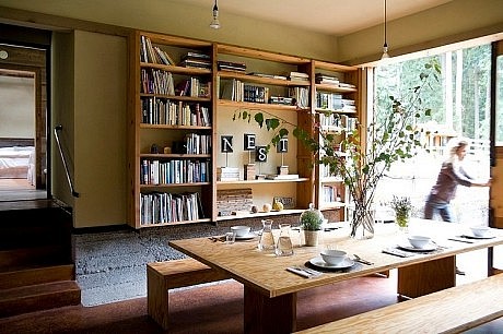 Barn Conversion by SHED Architecture & Design