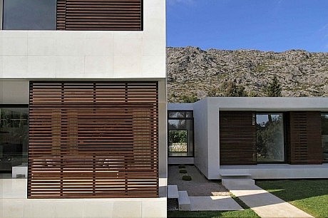 Bauza Residence by Miquel Lacomba