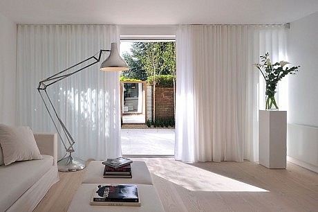 Highgate Residence by TG Studio