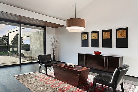 Turtle Rock Residence by Anders Lasater Architects