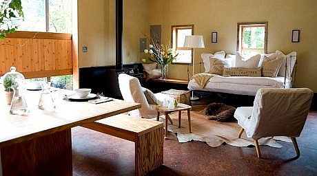 Barn Conversion by SHED Architecture & Design