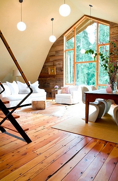 Barn Conversion by SHED Architecture & Design