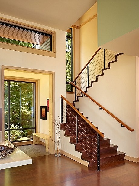 Port Ludlow Residence by Finne