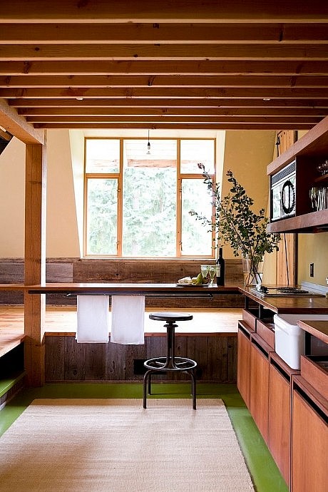 Barn Conversion by SHED Architecture & Design