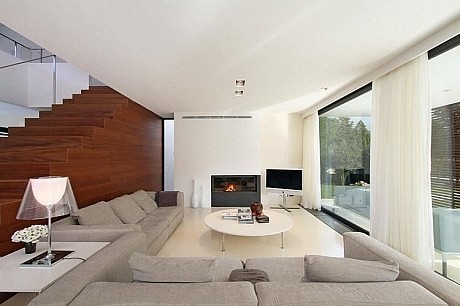 Bauza Residence by Miquel Lacomba