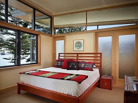 Port Ludlow Residence by Finne