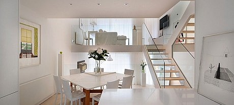 Highgate Residence by TG Studio