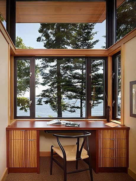Port Ludlow Residence by Finne