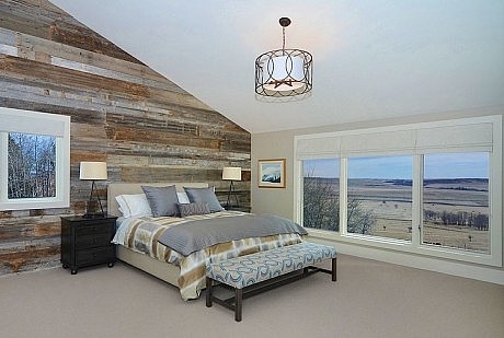 Contemporary Ranch by Bruce Johnson & Associates Interior Design