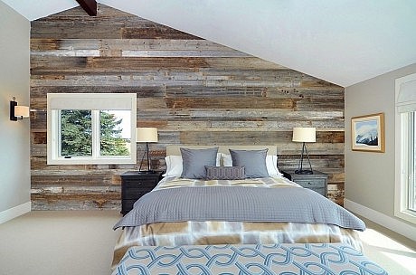 Contemporary Ranch by Bruce Johnson & Associates Interior Design