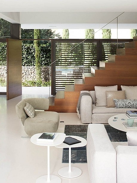 Bauza Residence by Miquel Lacomba