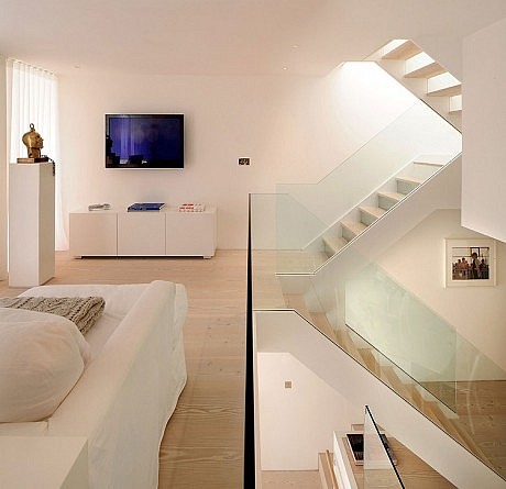 Highgate Residence by TG Studio