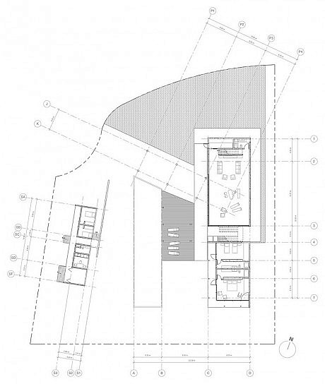 La Caracola Beach House by Paul Cremoux Studio