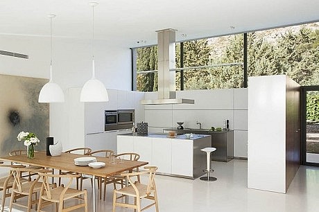 Bauza Residence by Miquel Lacomba