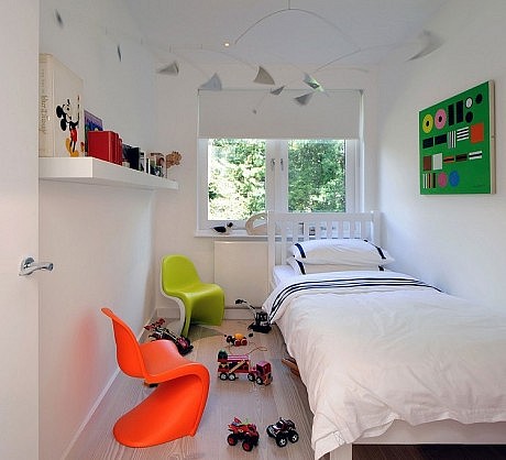 Highgate Residence by TG Studio