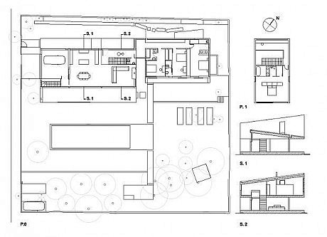 Bauza Residence by Miquel Lacomba