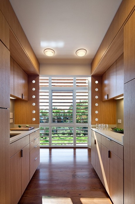 Guest Pavilion Interior Kitchenette