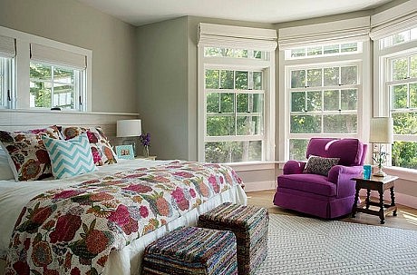 Falmouth Residence by Martha's Vineyard Interior Design