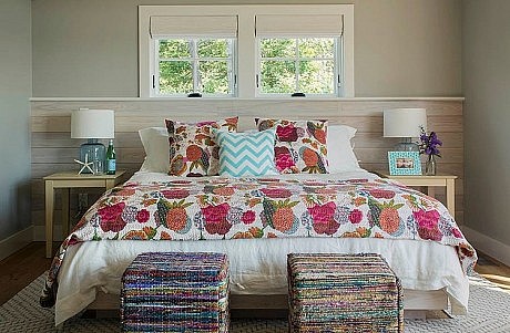 Falmouth Residence by Martha's Vineyard Interior Design
