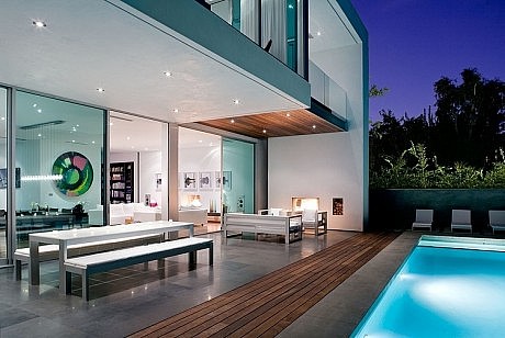24th Street Residence by Steven Kent Architect
