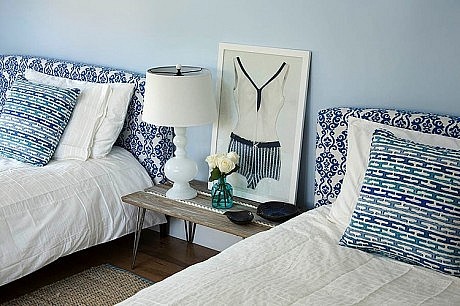 Falmouth Residence by Martha's Vineyard Interior Design