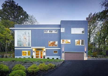 Keller Kimbrew Residence by Keller Studio