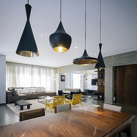Maranhão Apartment by Fc Studio