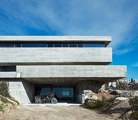 Pitch's House by ICA arquitectura