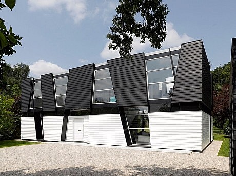 Trish House by Matthew Heywood