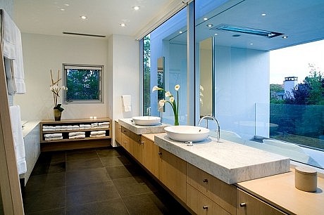24th Street Residence by Steven Kent Architect