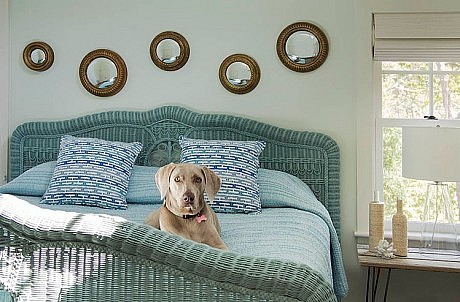 Falmouth Residence by Martha's Vineyard Interior Design