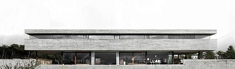 Pitch's House by ICA arquitectura