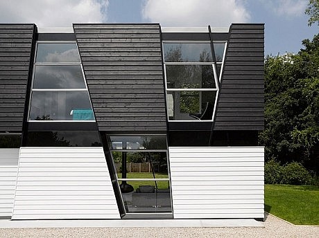 Trish House by Matthew Heywood