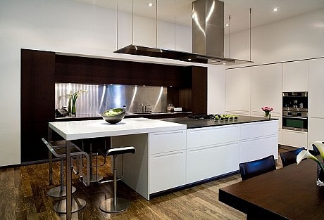 24th Street Residence by Steven Kent Architect