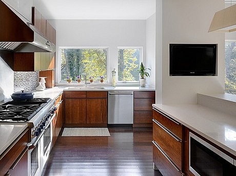 Keller Kimbrew Residence by Keller Studio