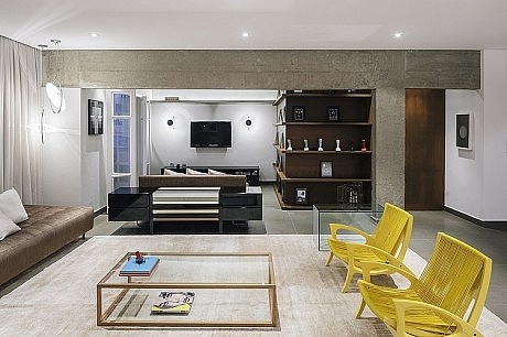 Maranhão Apartment by Fc Studio