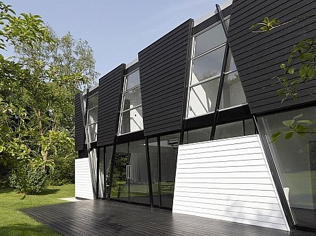 Trish House by Matthew Heywood