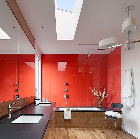 Watch Hill House by Lubrano Ciavarra Architects