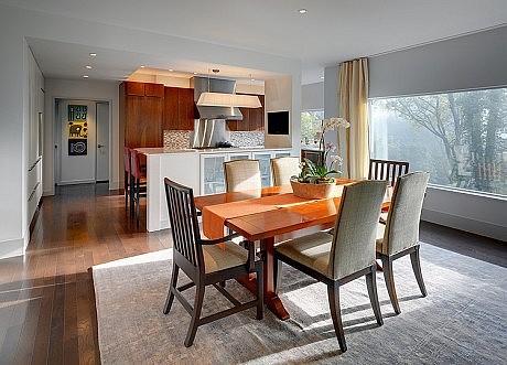Keller Kimbrew Residence by Keller Studio